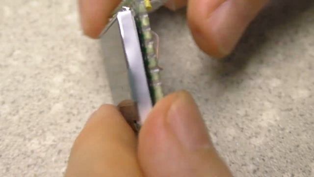 Миниатюрный ЖК дисплей для часиков и не только смотреть онлайн