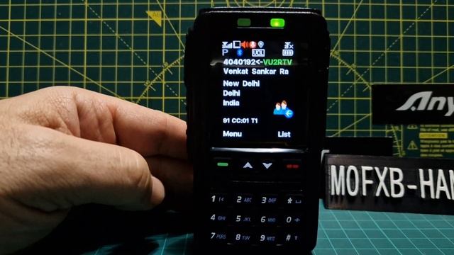 ANYTONE BT-01 Bluetooth Mic - Essential Tutorial смотреть онлайн