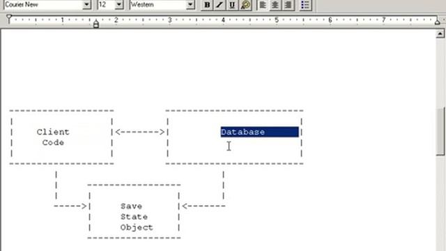 The Memento Design Pattern смотреть онлайн