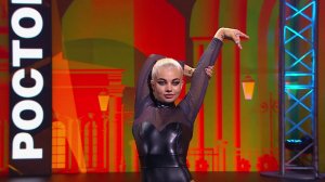 Танцы: Даша Ролик (ONUKA - Vidlik) (сезон 3, серия 5)