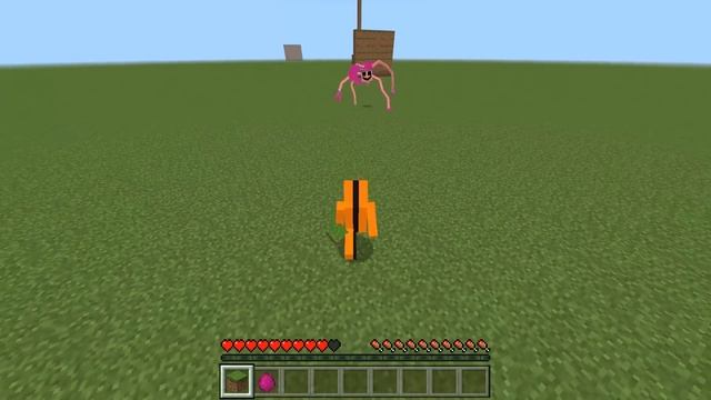 НОВЫЙ МОД ПРОДЖЕКТ ПЛЕЙТАЙМ В МАЙНКРАФТ Project Playtime minecraft смотреть онлайн