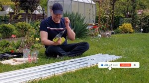 Высокие грядки своими руками на садовом участке. Aльтернатива простым грядкам. @galabum