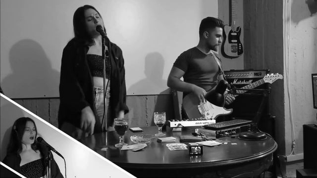 Amy Winehouse - Stronger Than Me (Groovy Doo cover) смотреть онлайн
