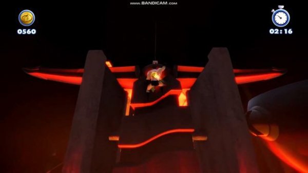 Миссия выполнима 2:  Шастик из Супер-Семейки на задании