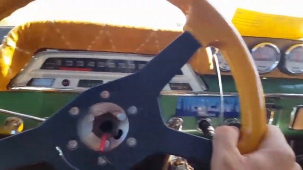 ?? Weber 32/36 DGEV vs 38/38 DGES 1967 Volvo Amazon