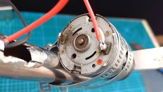 Homemade Grass cutter☘️ | How to make grass cutter at home? | Amazing Grass cutter смотреть онлайн