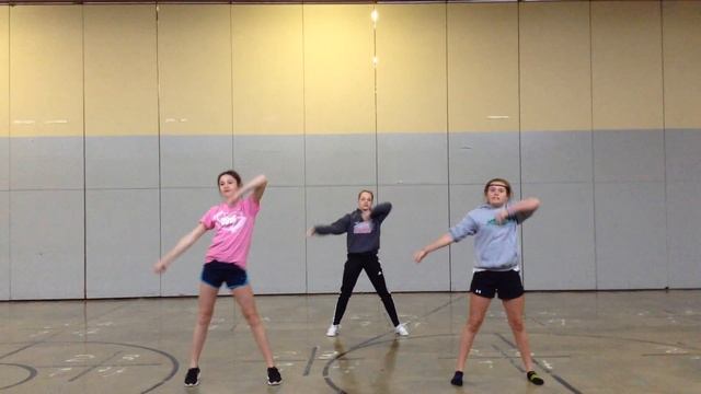 DANCE NO MUSIC ALL 8 Counts смотреть онлайн