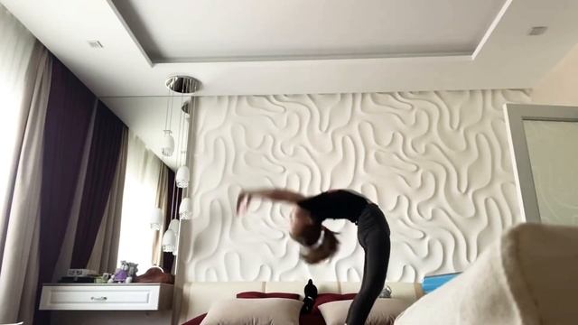 Как научиться делать фляк? смотреть онлайн