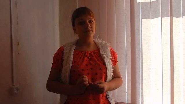 Поет Дарья Михайлова из Барабинска - вальс "Анастасия" на немецком смотреть онлайн