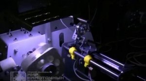 Намотка оптоволокна диаметром 0,25 мм