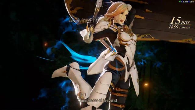 Tales of Arise PC 4K Walkthrough - Part 36 - Forland Mountains смотреть онлайн