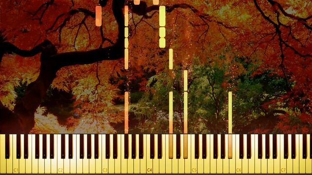 Counterattack (Piano Arrange by Ivan Linn) [tutorial] ~ Xenoblade Chronicles 2 OST #xenoblade смотреть онлайн