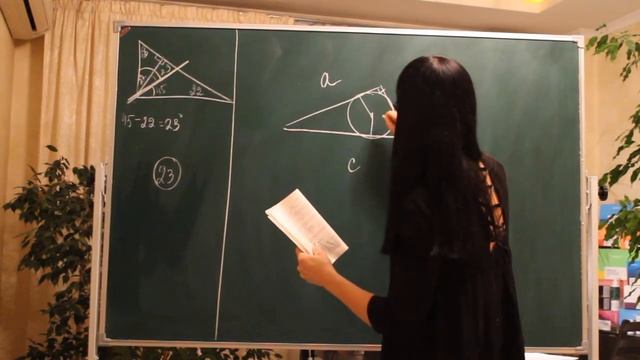 Задания 23,24. Тест 14. ОГЭ. Математика. смотреть онлайн