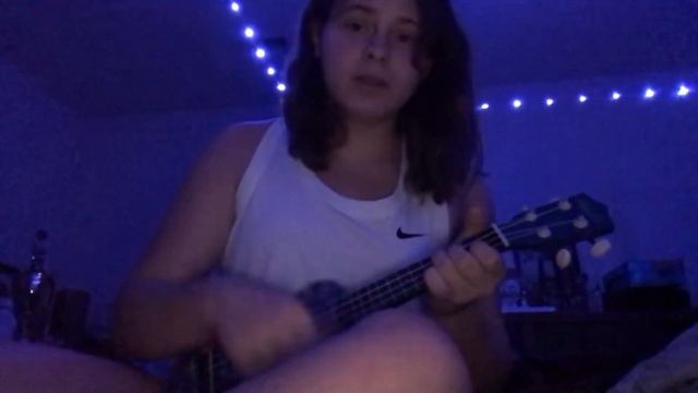 Broken — Jonah Kagen || Ukulele Cover смотреть онлайн