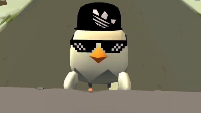 Пьяный батя не может попасть в дом(В ЧИКЕН ГАН) @titwow смотреть онлайн