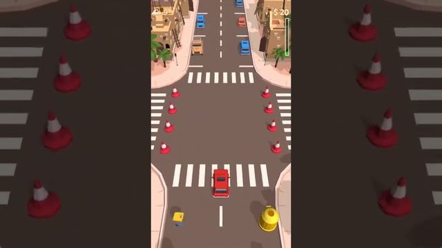 drive and park - parking mobile game смотреть онлайн