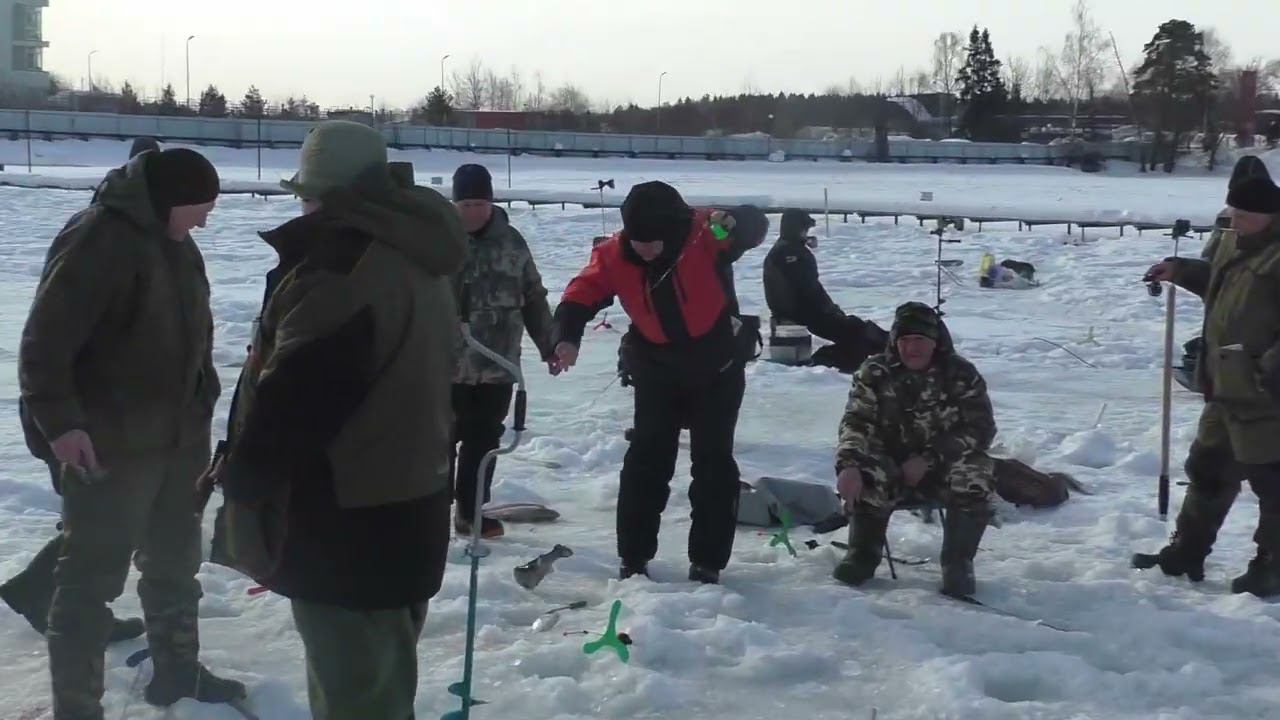 Р.Д.Юрлово. Форелевая зона.10.03.2024 смотреть онлайн