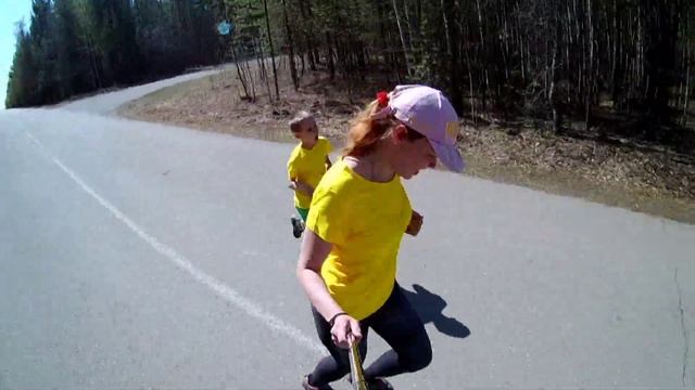 Бег на 1 километр смотреть онлайн