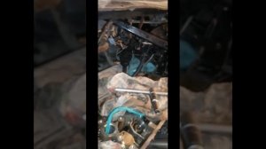 замена цепи грм и маслосъёмных колпачков на двигателе GW 4G15 B 1.5 TURBO 4WD.GREAT WALL HOVER H 6.