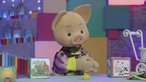 ✨Спокойной ночи, малыши✨ №183/2023 Любимые игрушки