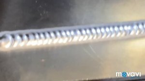 ТИГ сварка алюминия. Тавровое соединение.