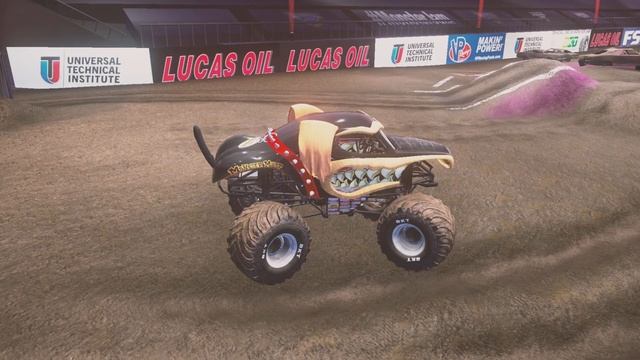 Monster Jam: Crush It! | Easy Freestyle Wins смотреть онлайн