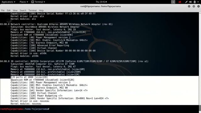 Bumblebee Kali Linux Rolling Nouveau and Steam (Commented by Fajar Purnama) смотреть онлайн