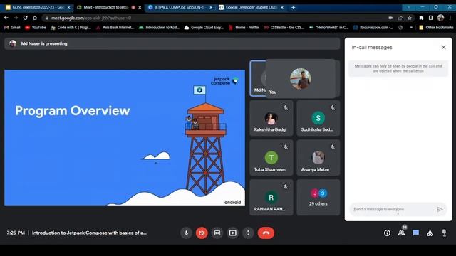 Compose Campaign Intro session смотреть онлайн