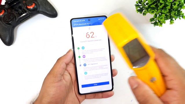 Poco F3 GT Antutu Test After Miui 14 Update Using High Performance Mode 🔥🔥🔥Shocking Results смотреть онлайн