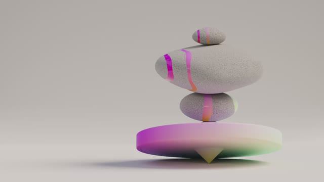 Pt.4 - Balancing Pebbles смотреть онлайн
