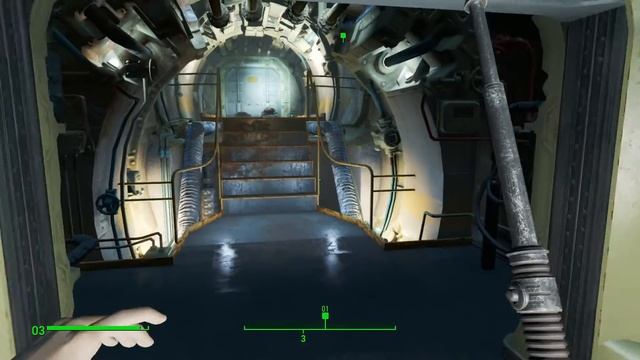 Fallout 4. Находим Пип-бой. Истории убежища 111. смотреть онлайн