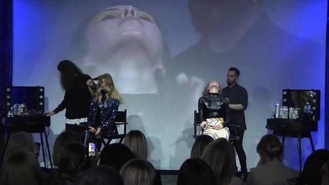 Презентация бренда R+Co в Украине. Часть 3