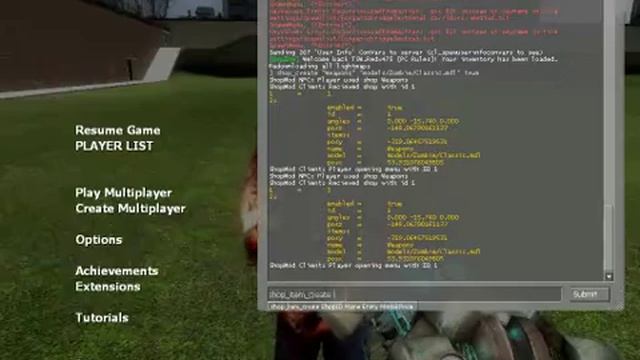ShopMod Tutorial/Test смотреть онлайн