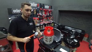 Газовый шланг с редуктором для гриля Weber. Особенности подключения к баллону