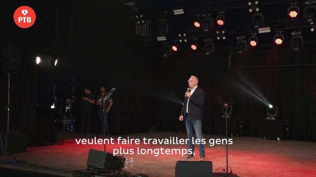 « Nous allons contrer les plans du gouvernement contre nos pensions » смотреть онлайн