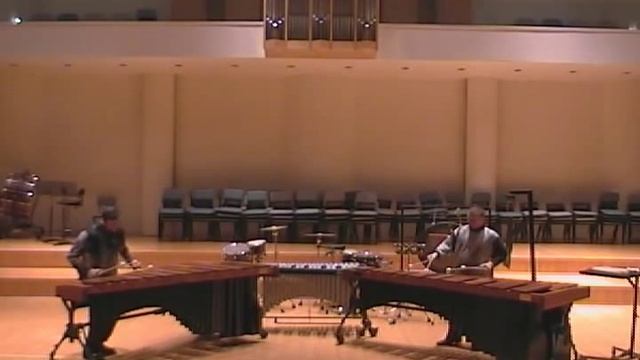 DuArt - Astor Piazzolla - Tango Suite смотреть онлайн