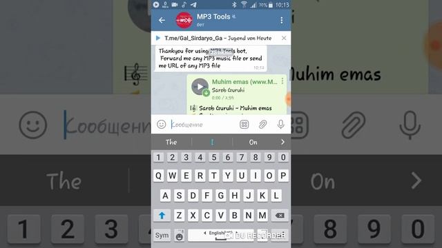 TELEGRAMDAN CHQMSDAN TURN QOSHQNI NOMNI OZGARDTISH смотреть онлайн