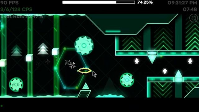 Virtualization by Splinter25 100% (Easy Demon) смотреть онлайн