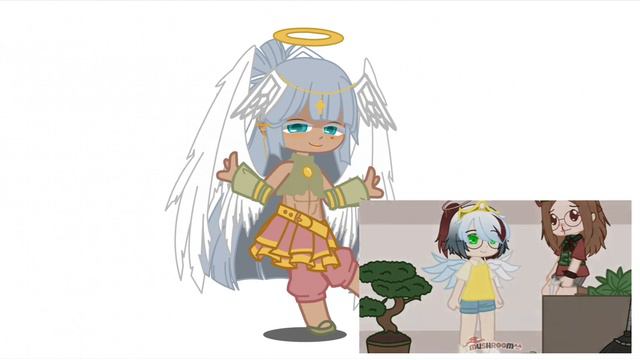 ~Fantasy oc Challenge (+mini y/n)~ смотреть онлайн