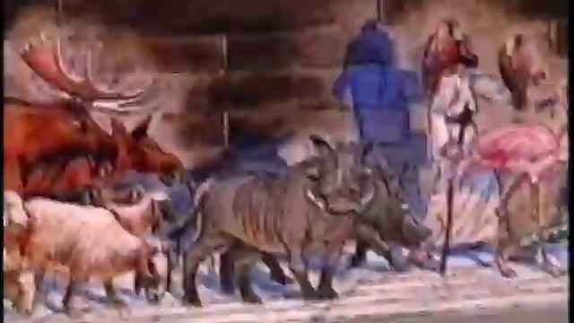 Ной. Он ходил с Богом (2004) VHSRip смотреть онлайн