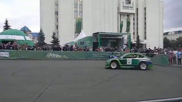 «Большие Игры МегаФон" в Саранске. 10 09 2011г #40 смотреть онлайн