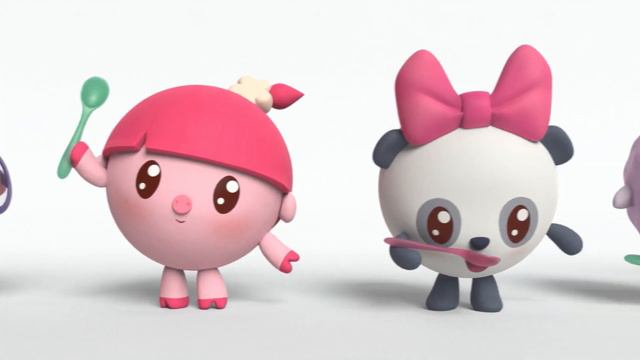 BabyRiki | Full Episodes collection (Episodes 131-140) | Cartoons for Kids | 0+ смотреть онлайн