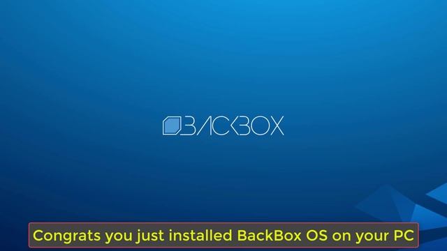 BackBox 7 Installation and Preview 2020 смотреть онлайн