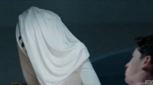 American horror story- pregnant scene 3