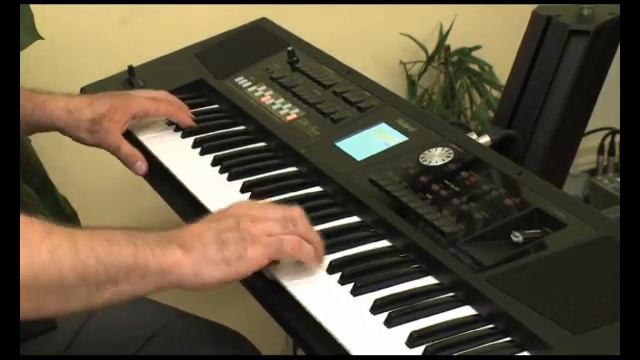 ROLAND BK-5 OR DEMO BY AL FANNY TRADING