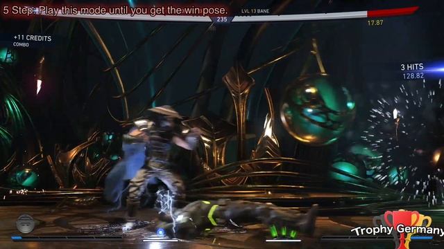 Injustice 2: Legendary Edition DLC - Kidd Thunder - Trophy & Guide смотреть онлайн