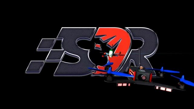 Sky Drone Racer - Game Start Video смотреть онлайн