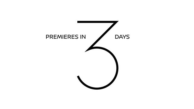 New Nissan LEAF Premieres In 3 Days