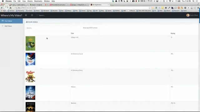Utah Python August 2014 Meeting смотреть онлайн