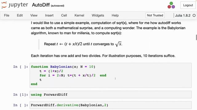 Lecture 5 Part 1: Derivative of Matrix Determinant and Inverse (old) смотреть онлайн
